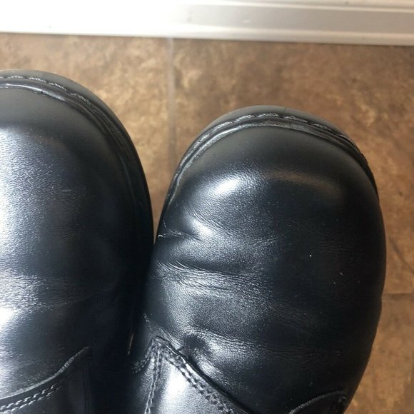 Orthofeet Acadia 810 Black Leather Orthotic 9 XXW - Picture 9 of 14